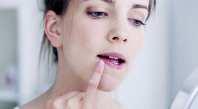 герпес у человека симптомы лечение